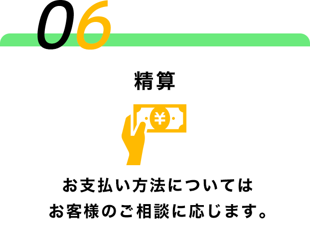 お問い合わせ