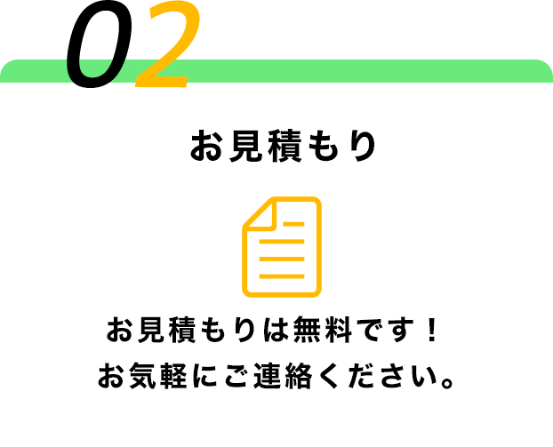お問い合わせ