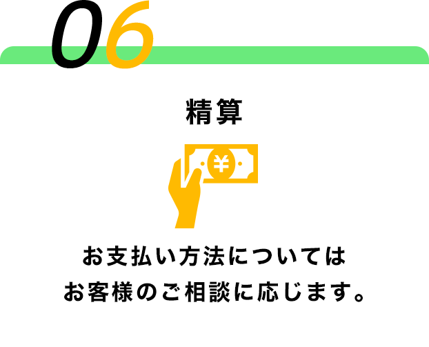 お問い合わせ