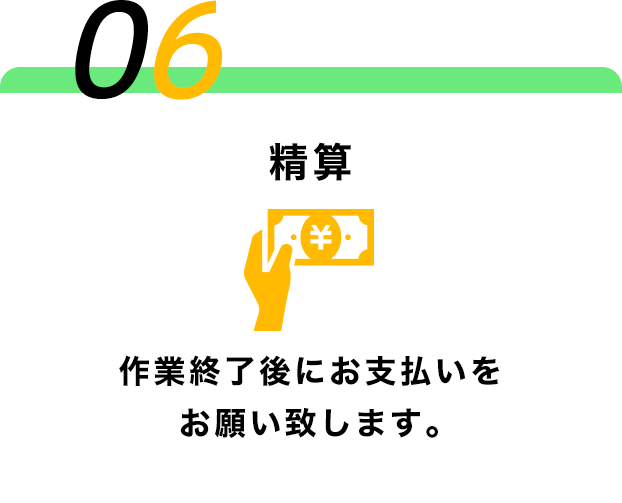 お問い合わせ